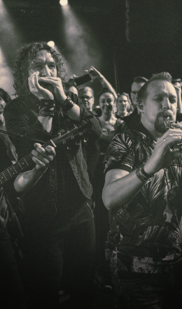 XVI International Ochota Blues Festival