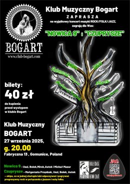 Nowica 9, Czuprysze