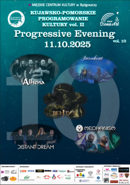 Progressive Evening vol. 10