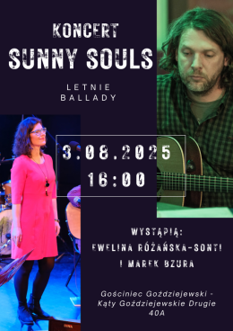 Letnia Ballada: Sunny Souls