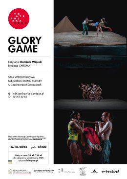 Teatr Polska: GLORY GAME