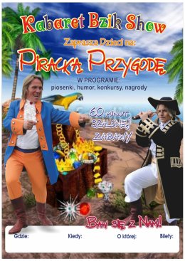 Piracka Przygoda - program dla dzieci