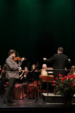„W kręgu muzyki romantycznej”, koncert symfoniczny