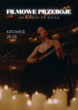 Koncerty przy świecach - Filmowe Przeboje