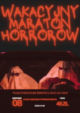 Wakacyjny Maraton Horrorów