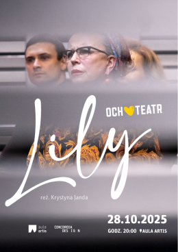Lily - spektakl Och-Teatru