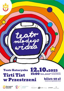 Teatr Młodego Widza - Tirti Tist w Przestrzeni