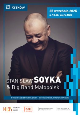 Stanisław Soyka & Big Band Małopolski