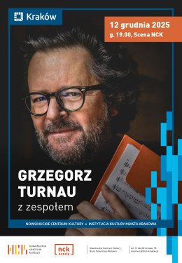 GRZEGORZ TURNAU z zespołem