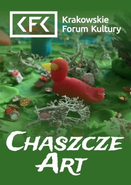 Karnet | Chaszcze Art - Warsztaty przyrodniczo-twórcze dla dzieci (7-11 lat) wrzesień