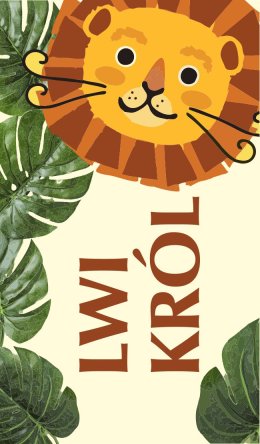 Niedzielne Spotkania z Bajką - Lwi król