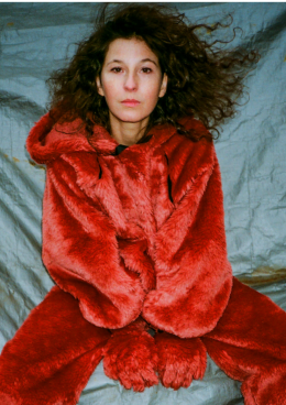 Fizyka kwantowa, czyli rozmowy nigdy nieprzeprowadzone - monodram Julii Wyszyńskiej