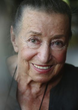 Sonata księżycowa - monodram Ireny Jun