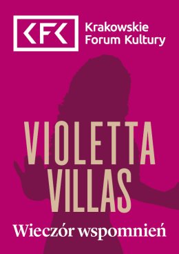 Operetka moja miłość | Violetta Villlas - wieczór wspomnień