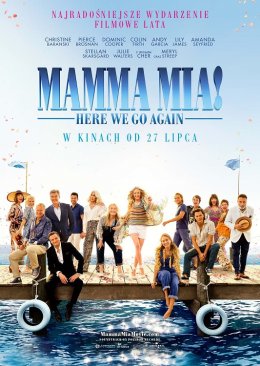 Mamma Mia: Here We Go Again!