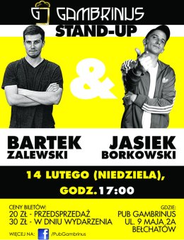 Gambrinus Stand-up vol. 7