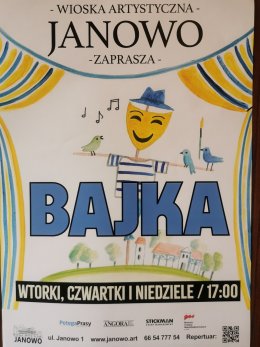 Calineczka - Magiczny Świat Teatru - Teatr Piccolo