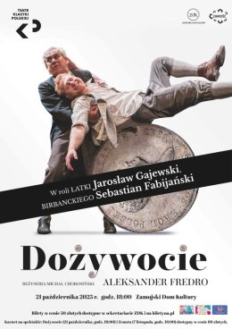 Dożywocie-Teatr Klasyki Polskiej