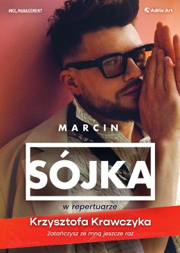Marcin Sójka w repertuarze Krzysztofa Krawczyka - "Zatańczysz ze mną jeszcze raz"