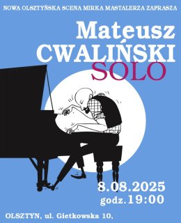 Mateusz Cwaliński Solo