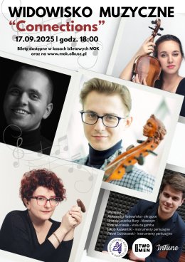 Widowisko muzyczne Connections