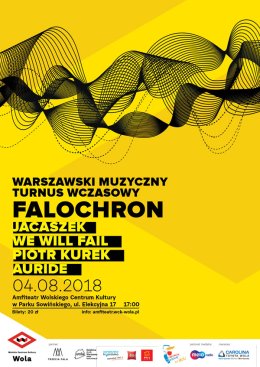 Falochron. Warszawski muzyczny turnus wczasowy