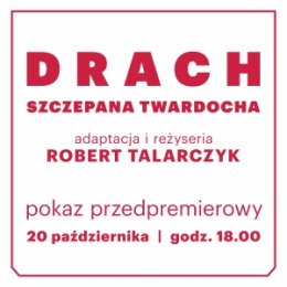 DRACH pokaz przedpremierowy
