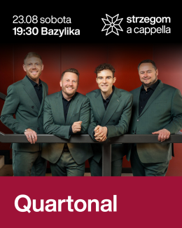 Strzegom a Cappella - Quartonal