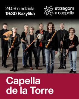 Strzegom a Cappella - Capella de la Torre