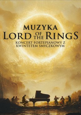 Władca Pierścieni - Fortepian i Smyczki