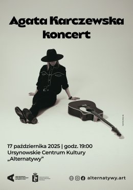 Agata Karczewska | koncert