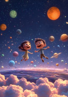 Po Drugiej Stronie Teleskopu! - Teatr Katarynka