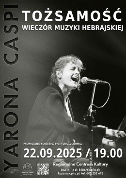 Tożsamość - wieczór muzyki hebrajskiej