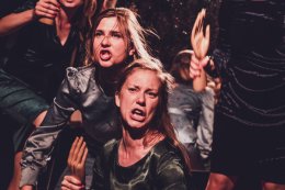 Spektakl "Spis Kobiet" - Kolektyw POLKA