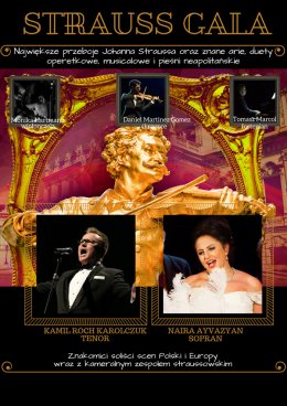 Strauss Gala - Soliści Operetkowi