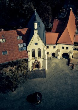 Nocne zwiedzanie Zamku Piastowskiego w Raciborzu