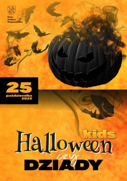 Halloween KIDS – odkryj, kto kryje się pod maską