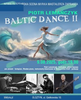 Piotr Lemańczyk Baltic Dance II