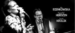 Krzysztof Herdzin, Jacek Królik i Ola Bieńkowska - Koncert jazzowy RESUME (TAKE ON)