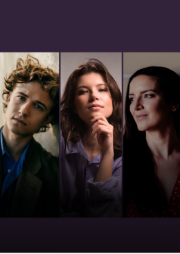 MUSICAL JAM LIVE XIX: Joanna Gorzała, Karina Komendera, Maciej M. Tomaszewski