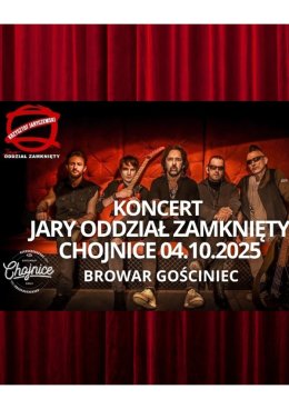 Jary ODDZIAŁ ZAMKNIĘTY