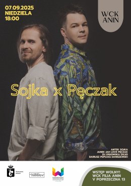 Antek Sojka & Janek Pęczak