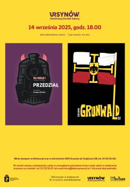 "GRUNWALD 2.0" i "PRZEDZIAŁ"