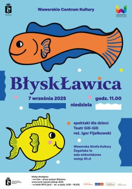 Teatr WSK spektakl "Błyskawica"