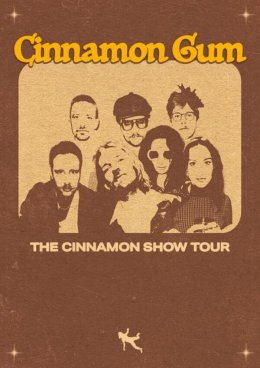 Cinnamon Gum