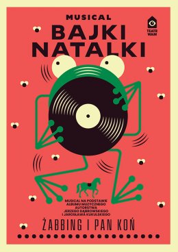 Bajki Natalki - Żabbing i Pan Koń