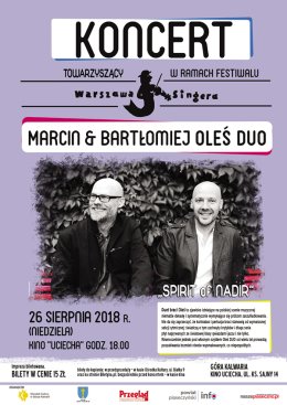 Oleś DUO - Spirit of Nadir