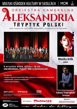 Orkiestra Kameralna Aleksandria - Tryptyk Polski