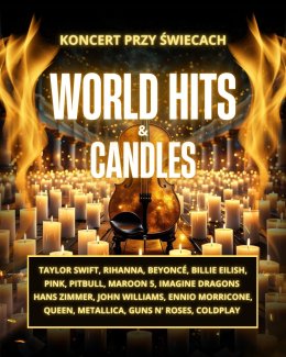 World Best Hits & Candles