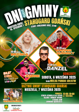 Dni Gminy Starogard Gdański